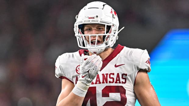 Drew Sanders-Texas A&M